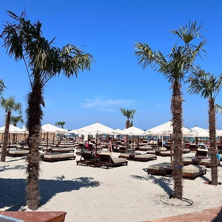 Mamaia Beach Condos 2 Năvodari Kültér fotó