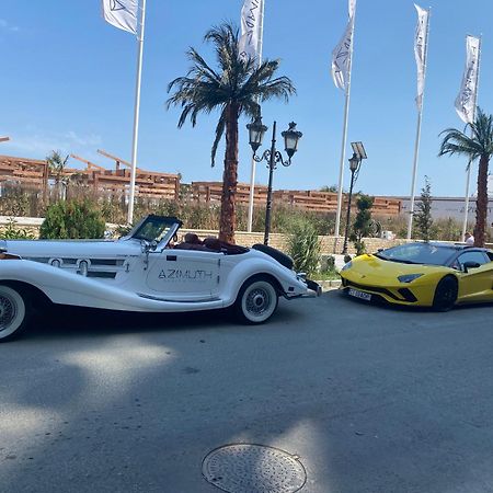 Mamaia Beach Condos 2 Năvodari Kültér fotó
