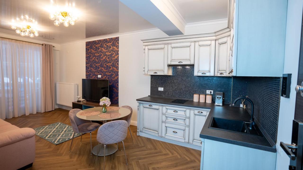 Mamaia Beach Condos 2 Năvodari Kültér fotó