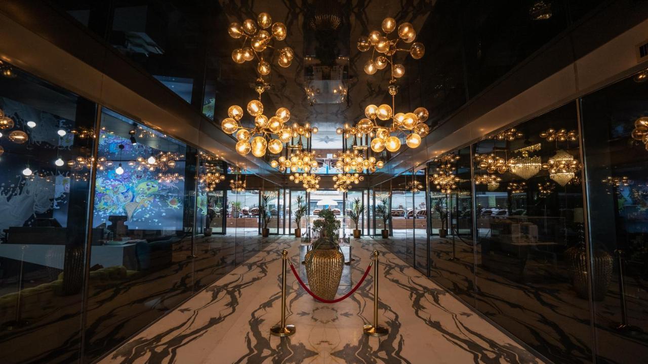 Mamaia Beach Condos 2 Năvodari Kültér fotó