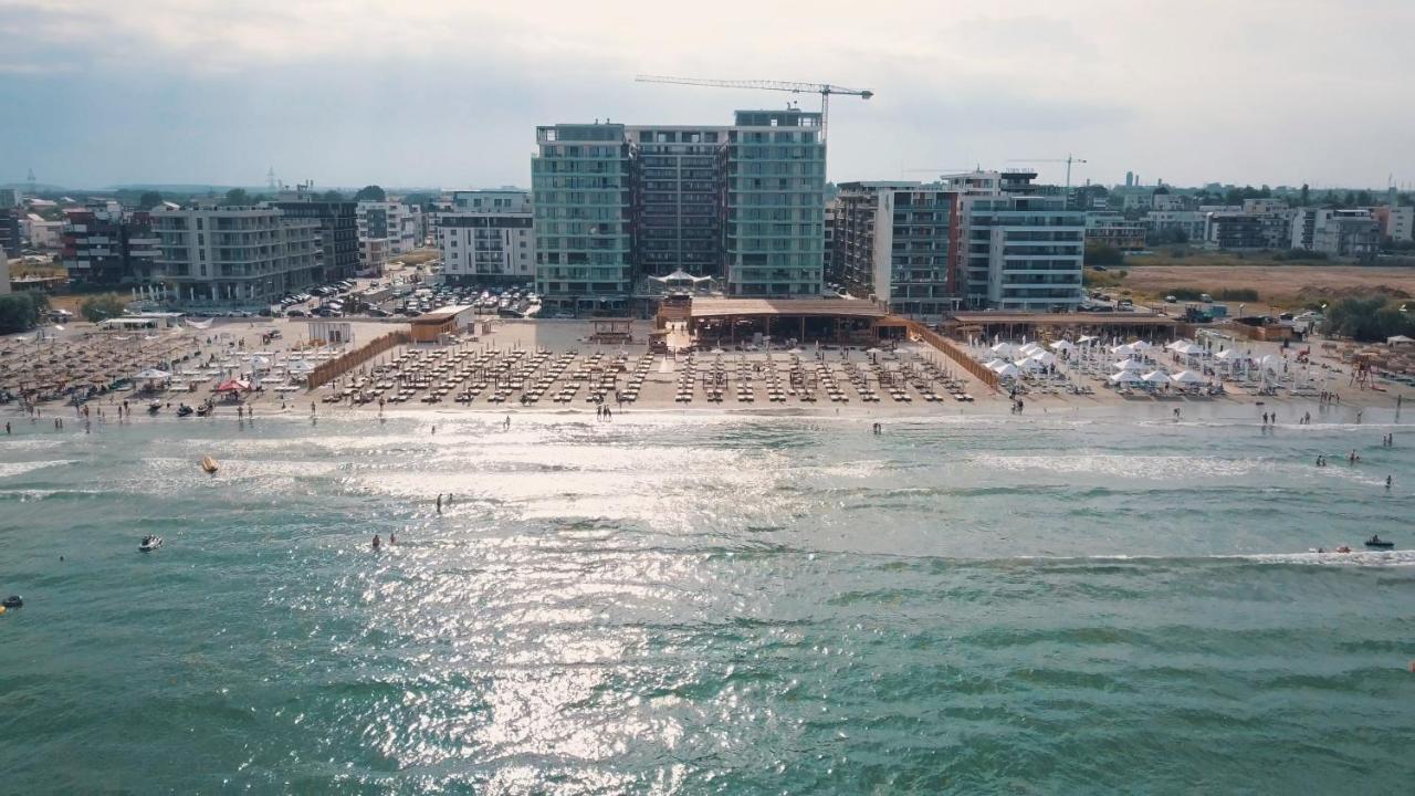 Mamaia Beach Condos 2 Năvodari Kültér fotó