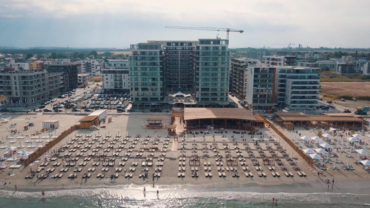 Mamaia Beach Condos 2 Năvodari Kültér fotó