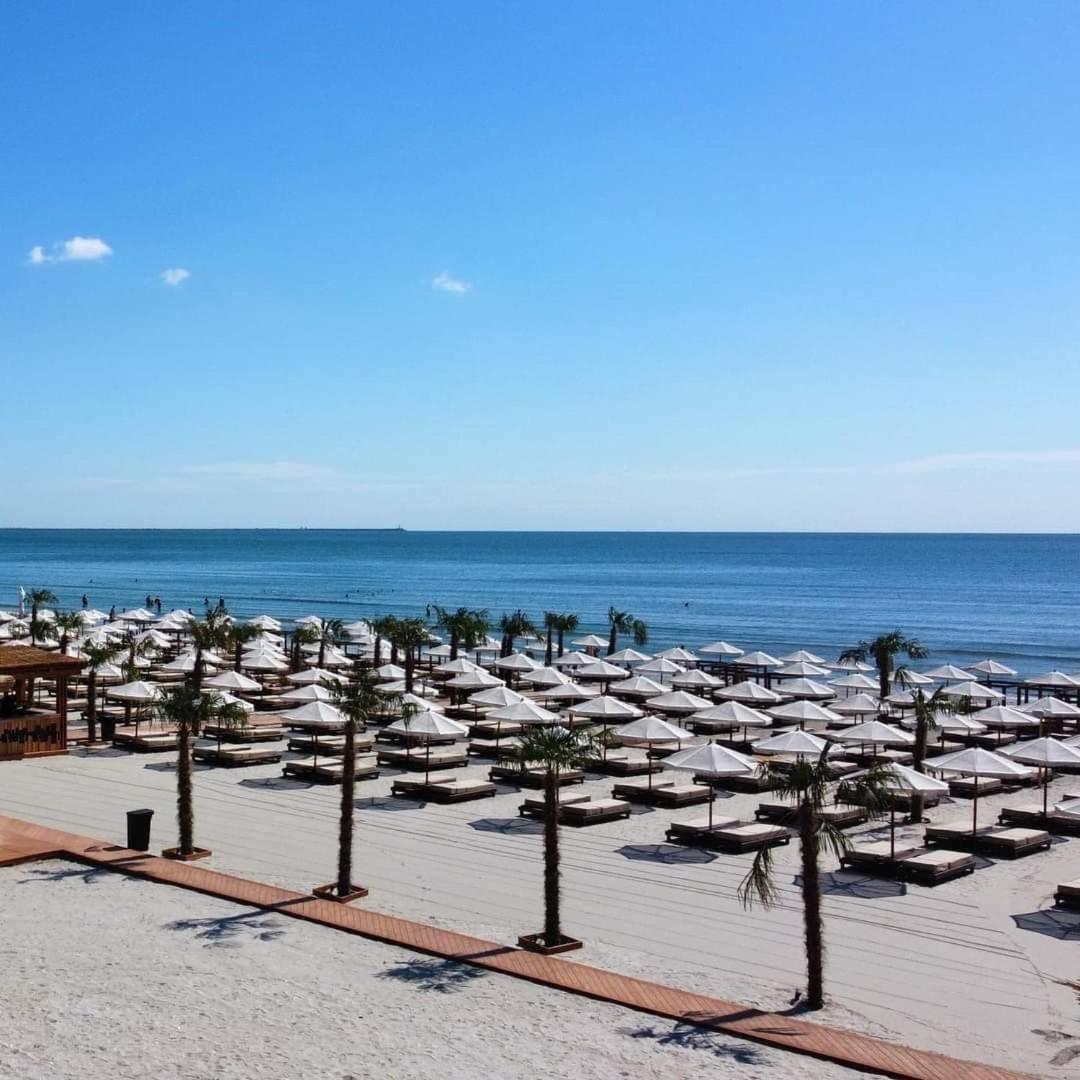 Mamaia Beach Condos 2 Năvodari Kültér fotó