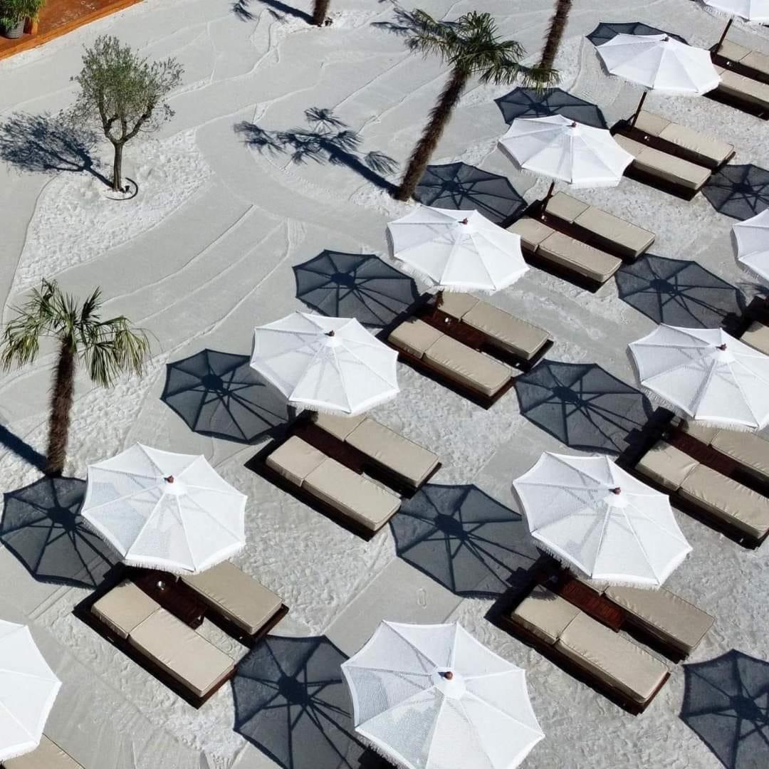 Mamaia Beach Condos 2 Năvodari Kültér fotó